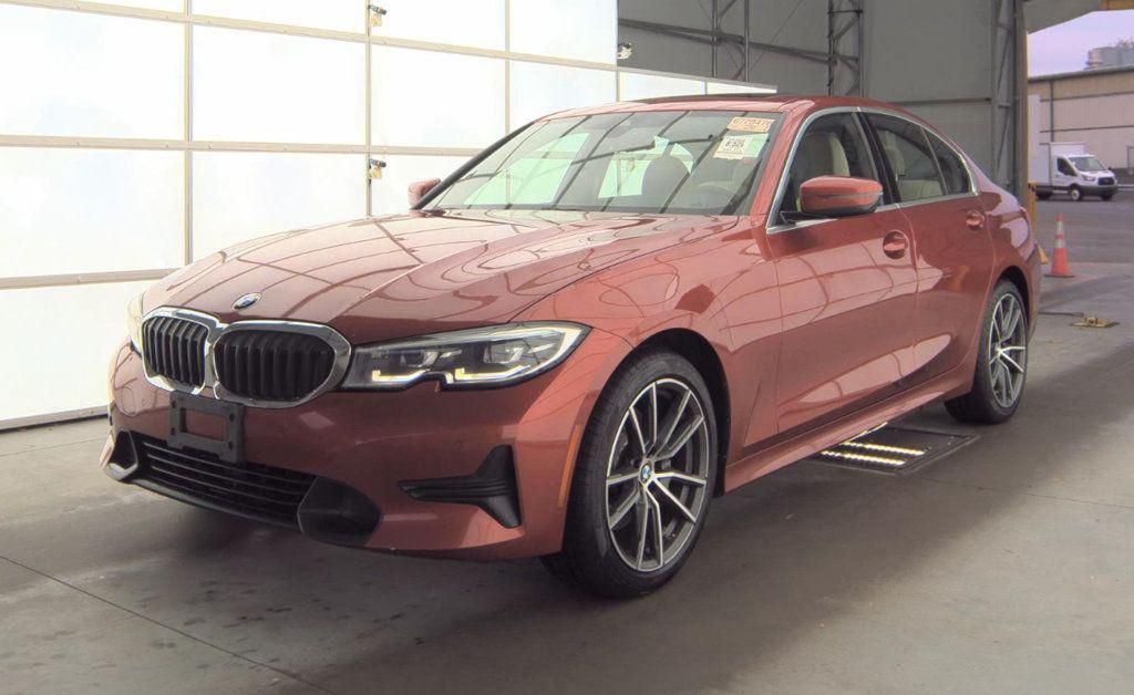 2019 BMW 3 Series