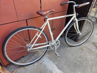 Linus single speed hybrid comfort