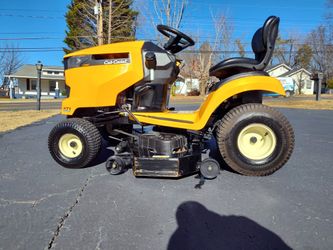 Cub Cadet Riding LawnMower 50 Inch Mower Deck