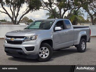 2016 Chevrolet Colorado
