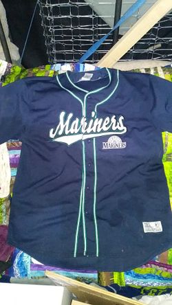 Size 2XL Men's Seattle Mariners Jersey