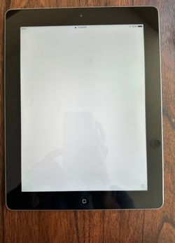 Ipad With Case