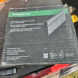 20 Degree Metabo Hpt Nails 