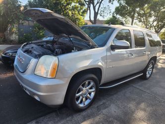 Yukon denali 2007 for parts only solo por partes