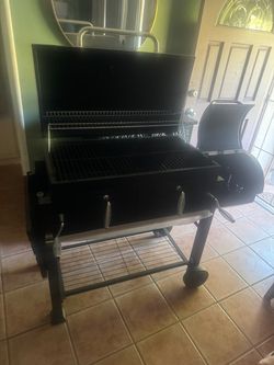 charcoal grill
