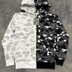 BAPE HOODIES