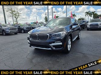 2019 BMW X3