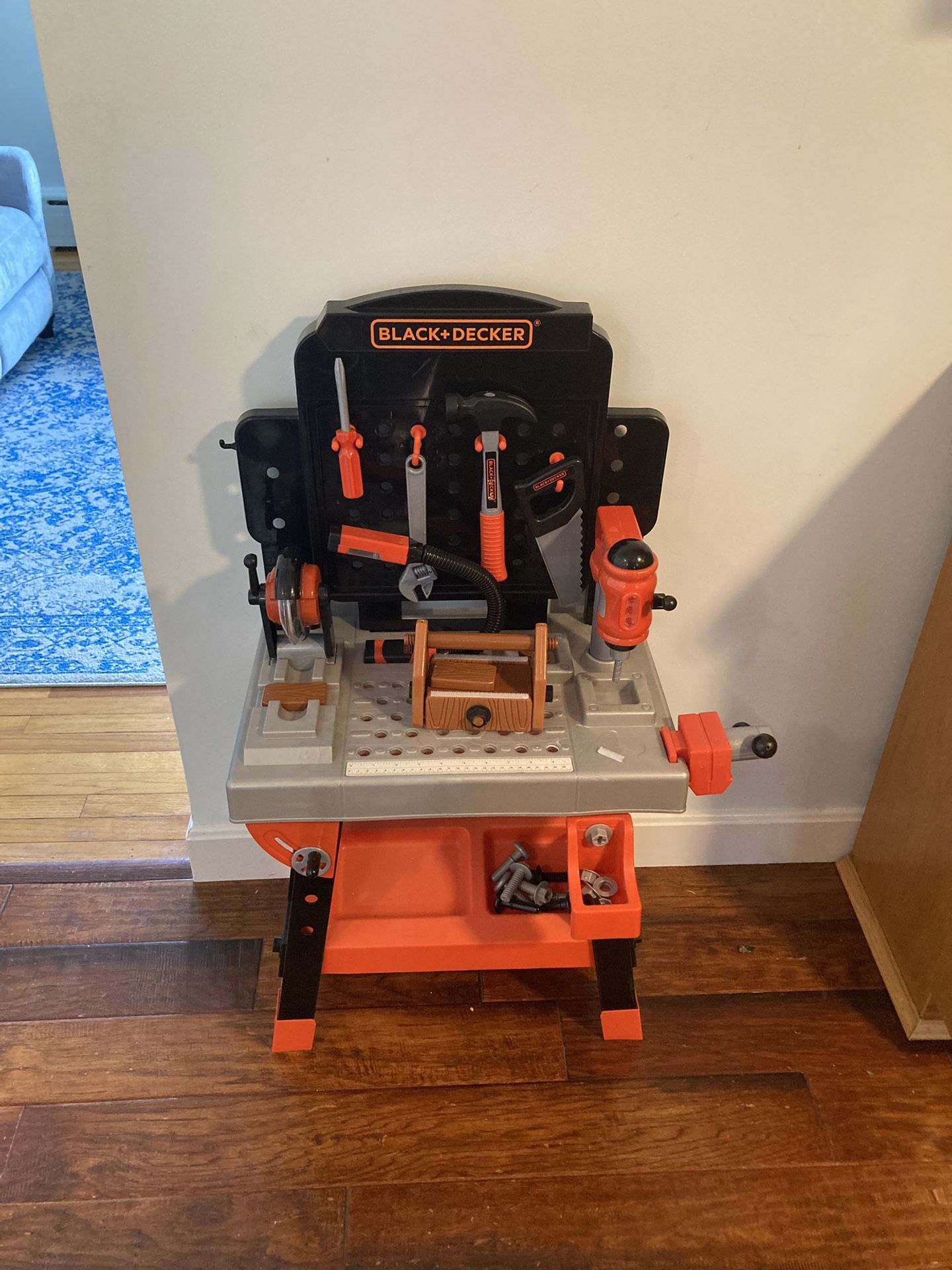 Black and Decker Play Bench