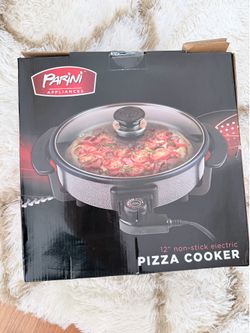 Parini pizzar cooker
