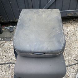 2009-2012 Dodge Ram Center Seat Console 