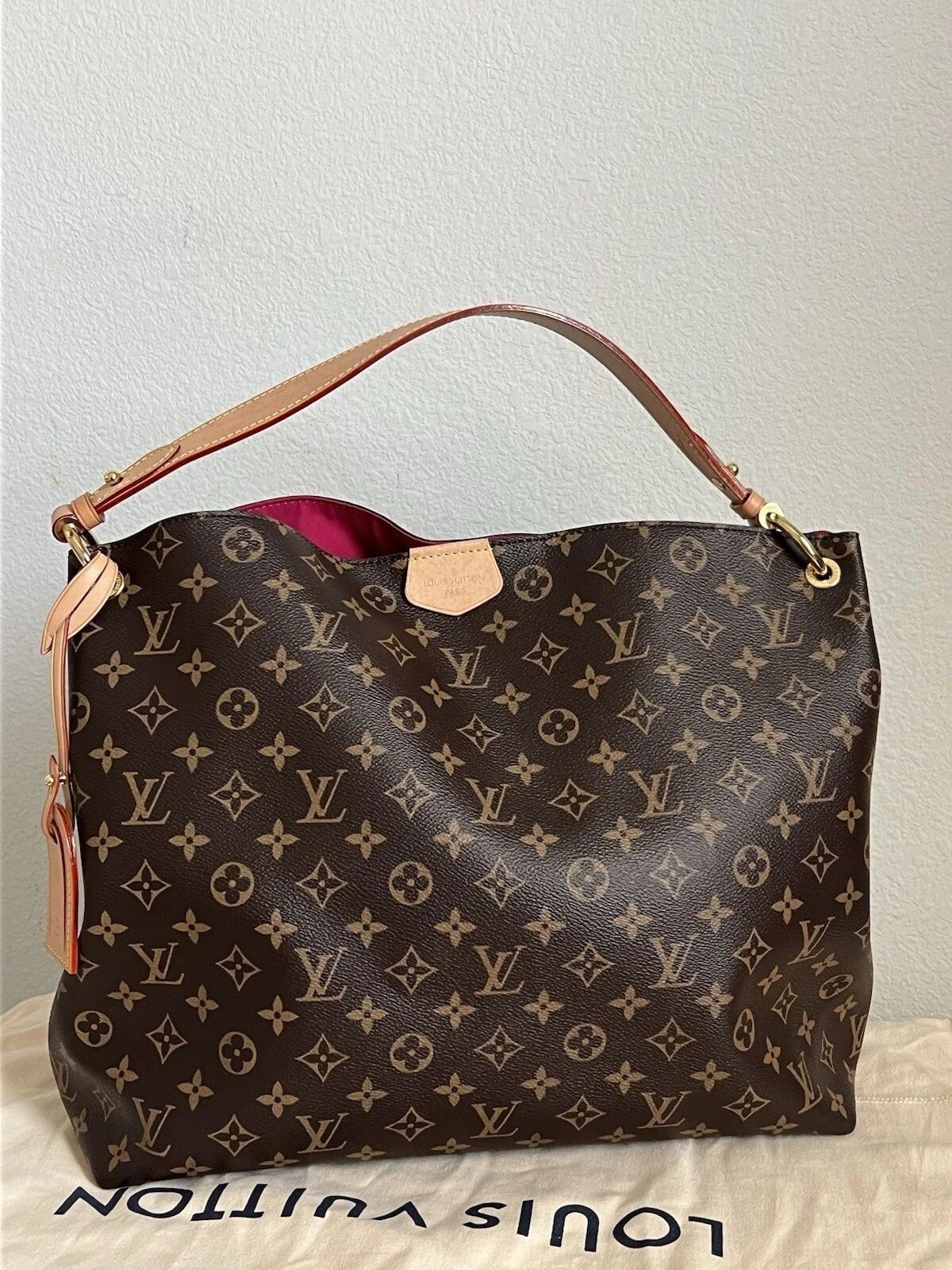 Louis Vuitton fashion items