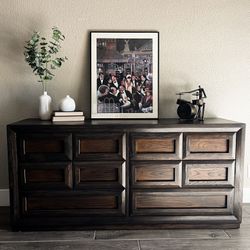 Refinished High Quality Dressor