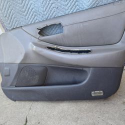 Honda Accord Passnger Door Inside