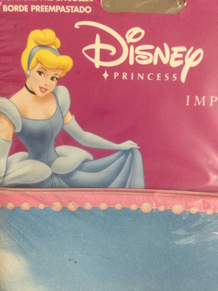 princes pre pasted border