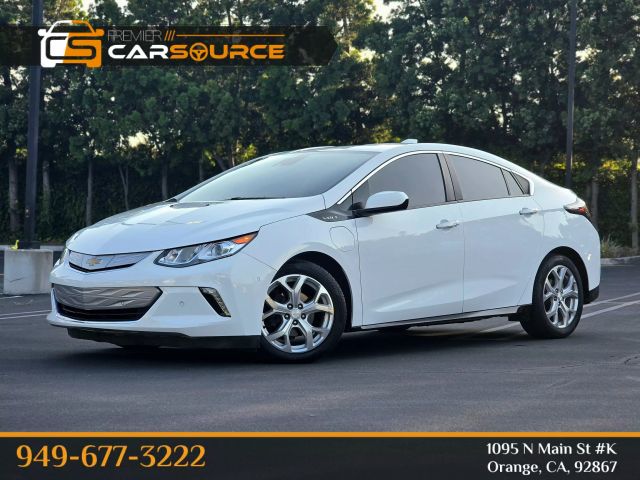 2017 Chevrolet Volt