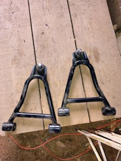 Upper A-arm