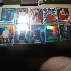 Buzelis 10 card sale