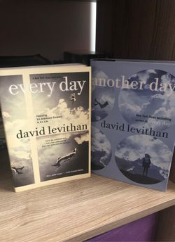 Every Day by David Levithan
