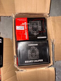 Brand New Honda/Acura Brake Parts Package