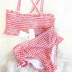 Cat And Jack Baby Girl Outfit 18 Months 2 Pieces 