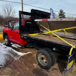 2006 Chevrolet Silverado 3500