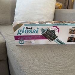 Shark Glossi Wet Or Dry Air Styler