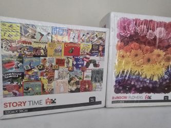 Jigsaw Puzzle New $5 Each Style