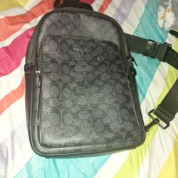 Coach bag