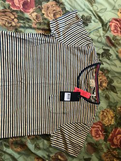 Scotch and soda shirt