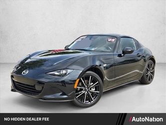 2025 Mazda MX-5 Miata RF