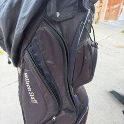 Wilson Staff Golf Bag 