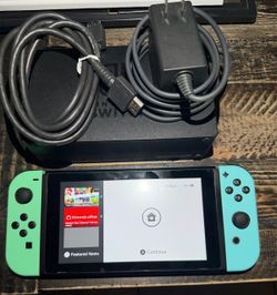 Nintendo switch