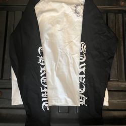 chrome long sleeve