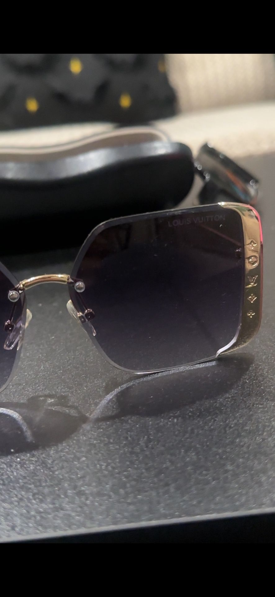Women LV Sunglasses