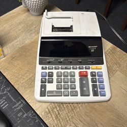 Sharp Calculator