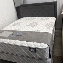 Queen Headboard $250, King Headboard $300