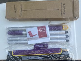 Cleaning Squeegee Broom (Purple) Or 2 For $8