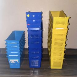Durable book and binder holders
