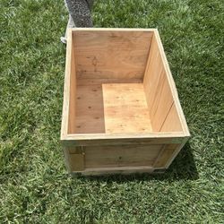 All Purpose Wooden Boxes 