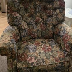 Swivel / Rocking Chair