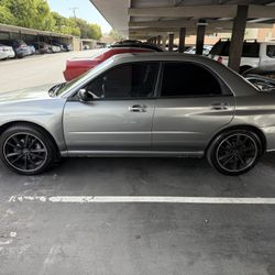 2007 Subaru Impreza