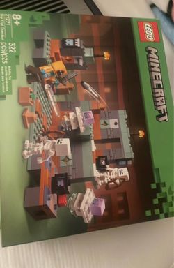 Minecraft legos
