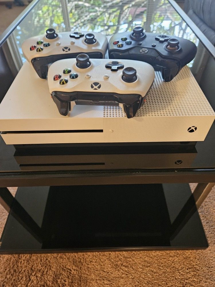 Xbox One S