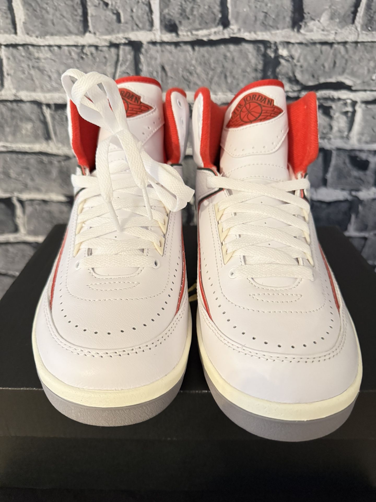 Air Jordan Retro 2 - Girls 6Y