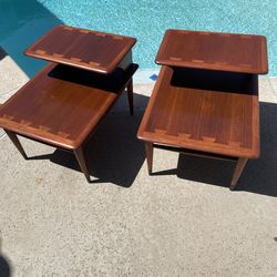 Midcentury  Modern  side tables