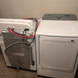 samsung washer and dryer set