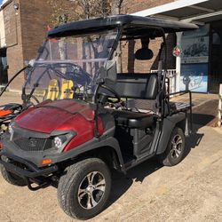 Fully Assembled Gulfcar200CC With reverse 