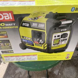 Generador Nuevo En Su Caja 