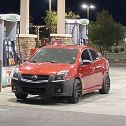 Nissan Sentra Ser Spec V 