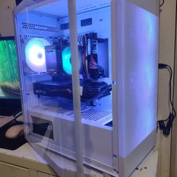 ARGB Gaming PC 